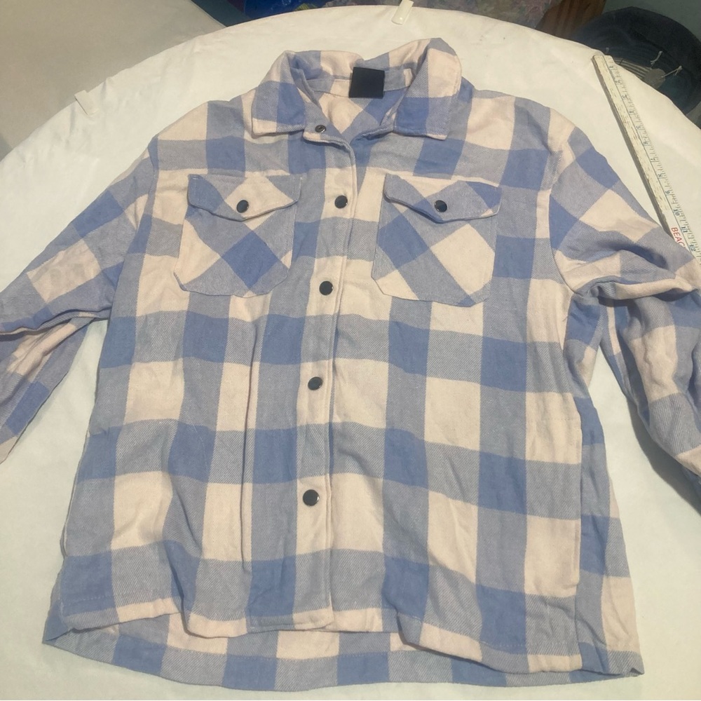 HFX flannel shirt